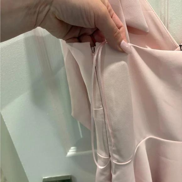 Dynamite Light Pink Garment - Picture 6 of 7